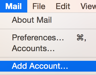 set up outgoing mail server for godaddy email on mac pro