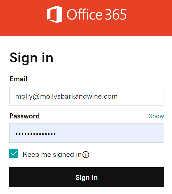 Office365 EMails