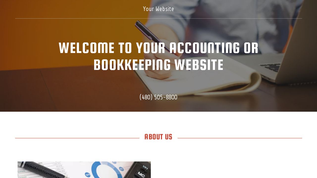 accounting or bookkeeping website