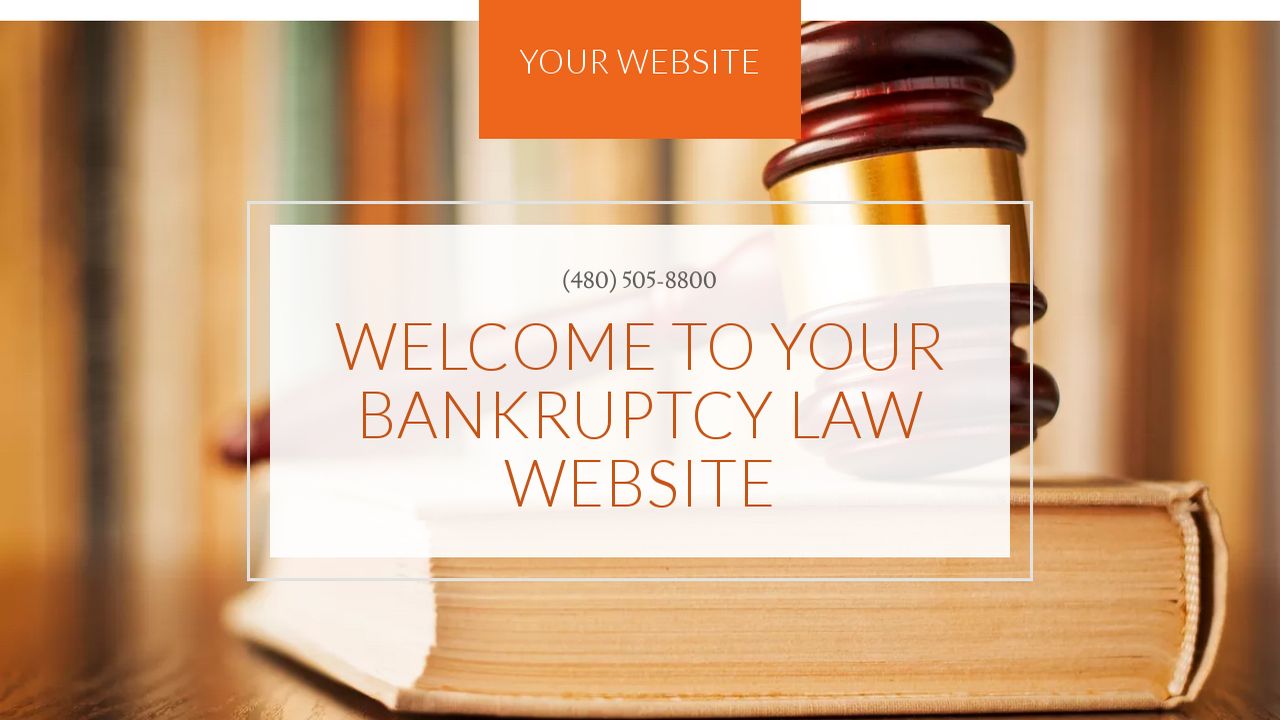 Bankruptcy Law Website