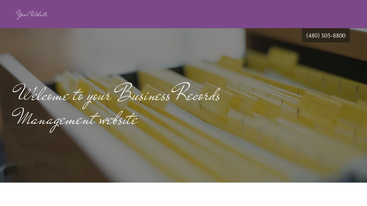 property management website templates