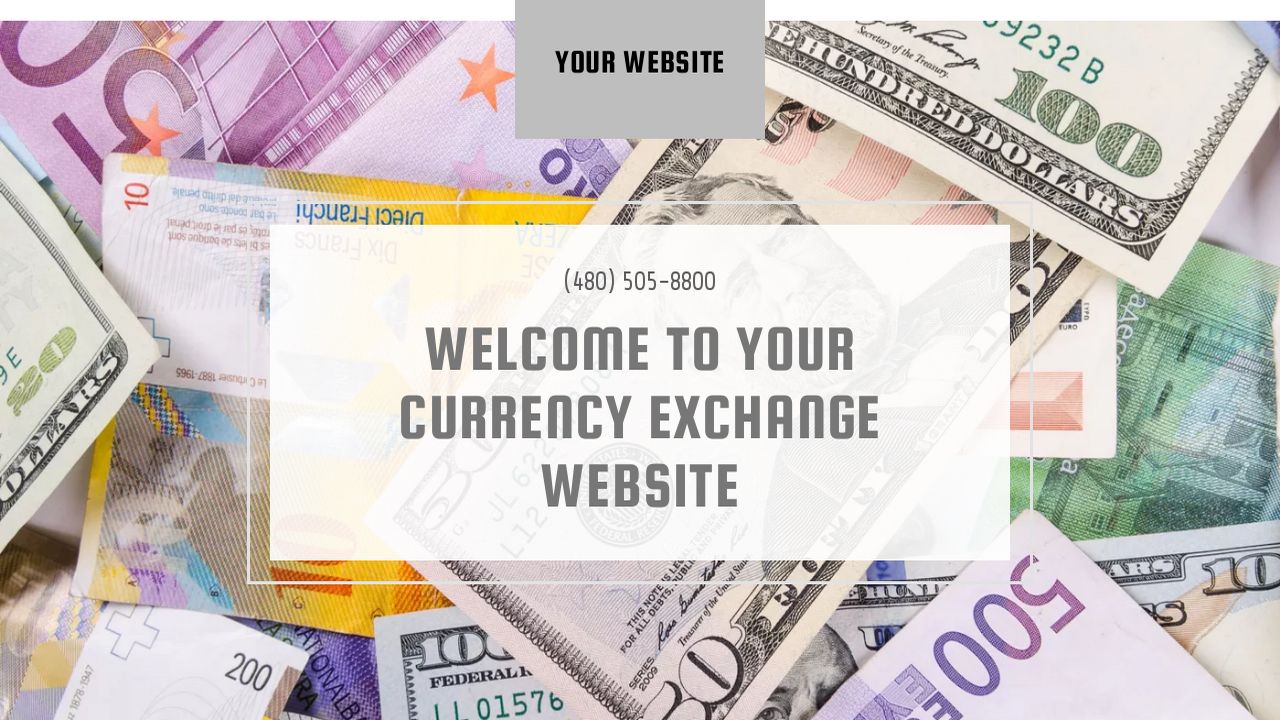 currency trading website