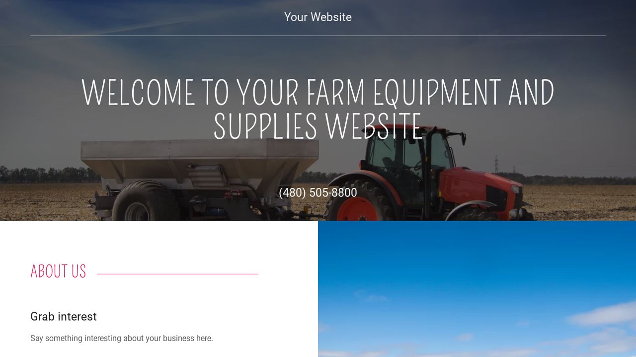 farm-equipment-and-supplies-website-templates-godaddy