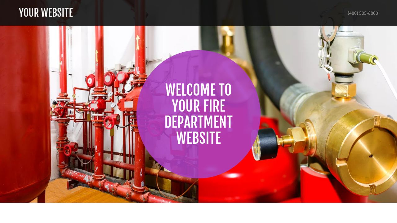 fire-department-website-templates-godaddy