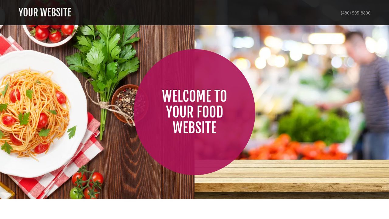 food-website-templates-godaddy