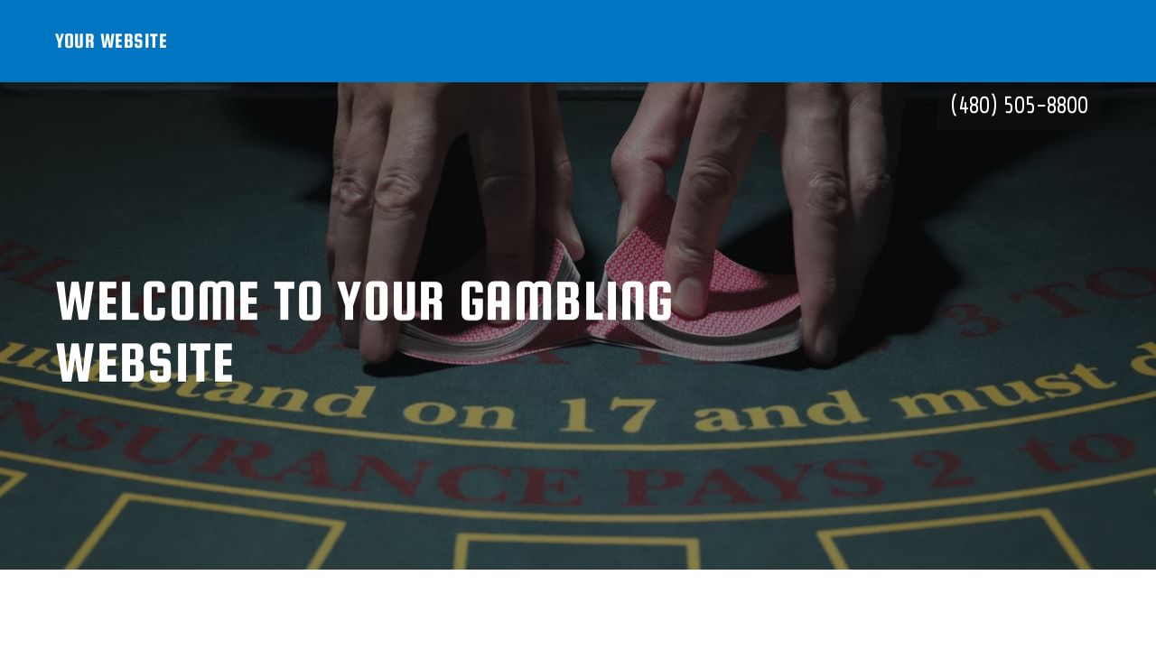 Web hosting gambling site gold vip club casino bonus codes 2010