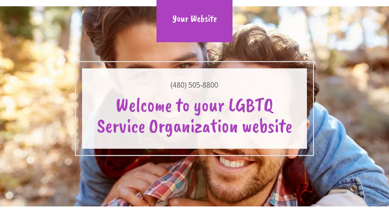 Gay Lesbian Organization 72