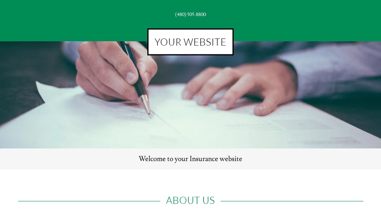 26 Insurance Website Themes Templates Free Premium