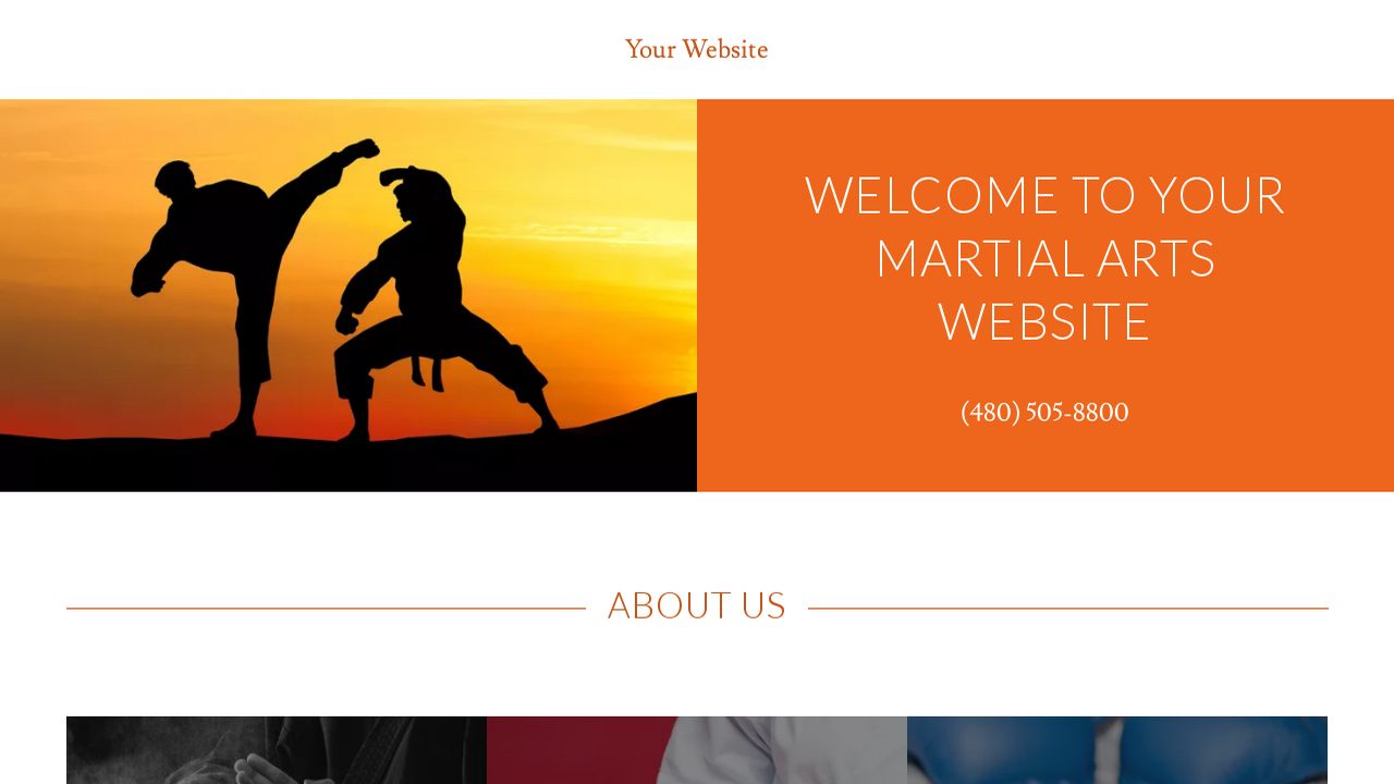 Martial art dating sites