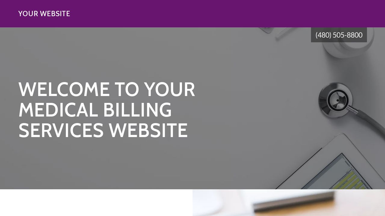 medical-billing-services-website-templates-godaddy