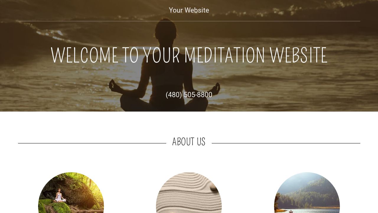 1 website for singles who meditate