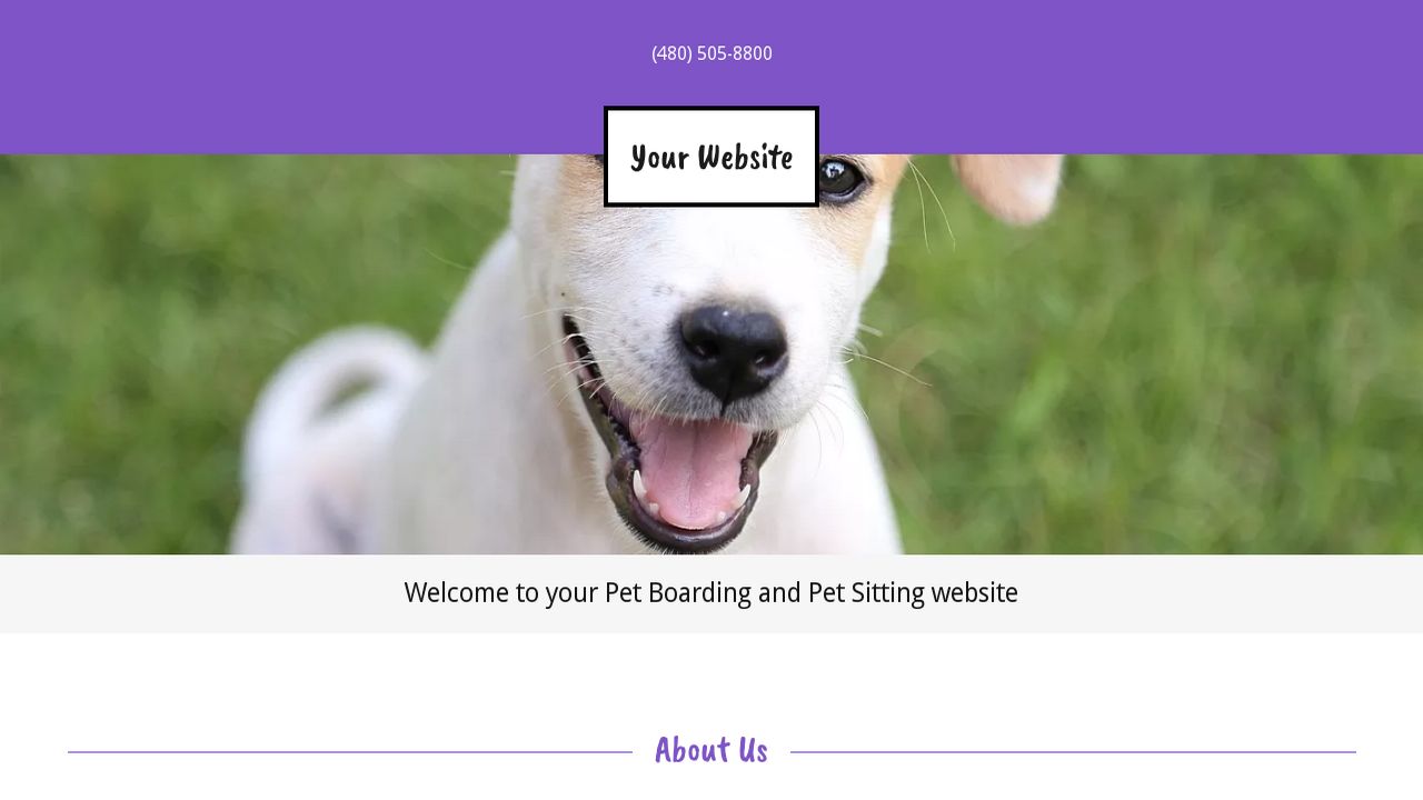pet boarding and pet
