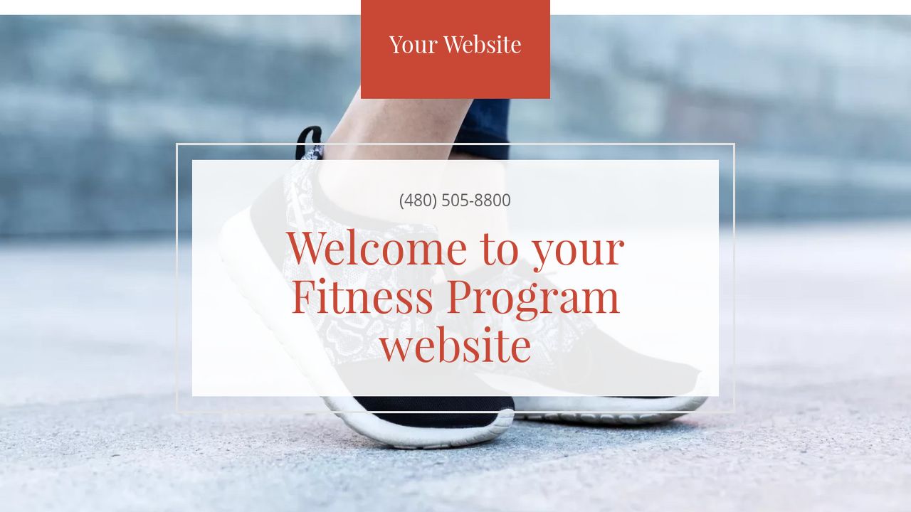 Fitness Program Website Templates GoDaddy fitness-program-website-templates-godaddy