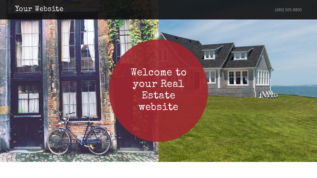 Real Estate Website Templates GoDaddy Real Estate Website Templates GoDaddy