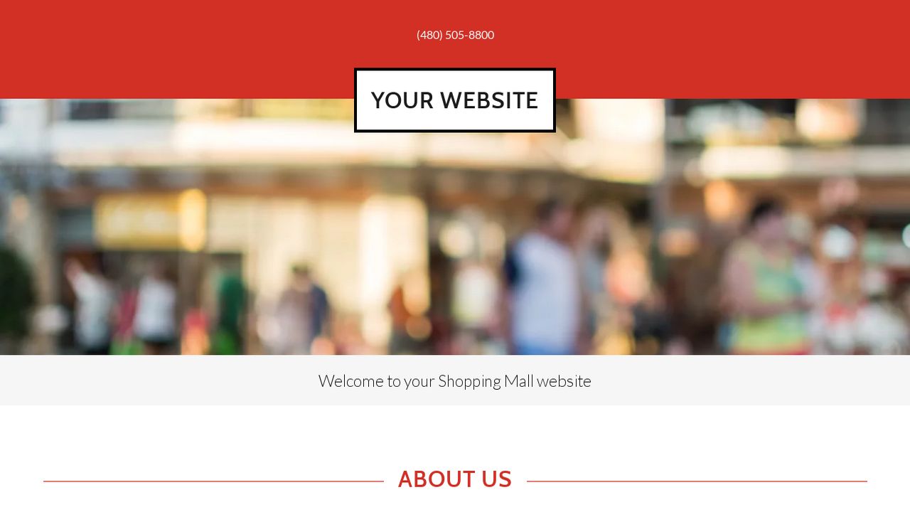 shopping-mall-website-templates-godaddy