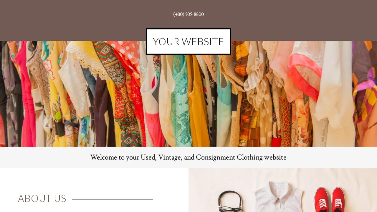 Designer Consignment Websites