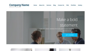 Meeting Room Wordpress Themes Godaddy