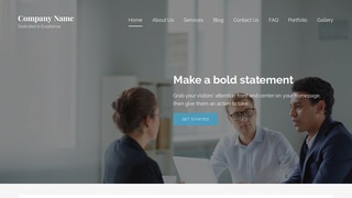 Meeting Room Wordpress Themes Godaddy